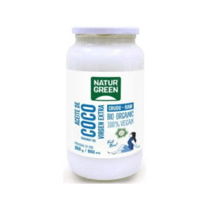 Aceite coco Bio Natur Green 800 G