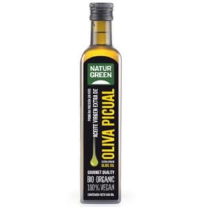 Aceite de oliva Picual Natur Green 500 ml