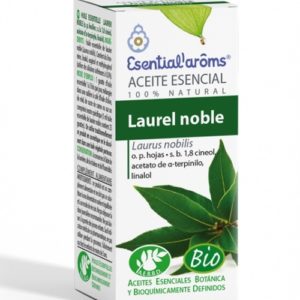 Aceite esencial Laurel noble