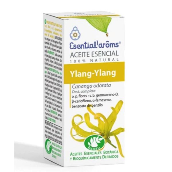 Aceite esencial Ylang ylang