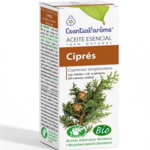 Aceite esencial de Ciprés