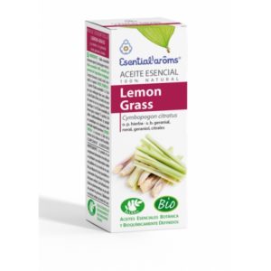Aceite esencial de Lemon Grass