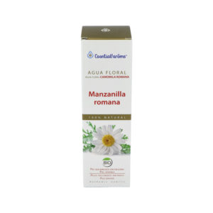 Agua Floral Manzanilla 100 ml Esential Aroms
