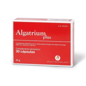 Algatrium Plus30 cápsulas de 350mg