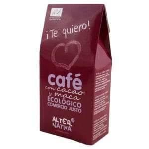Café con cacao y maca Alter Nativa 125g