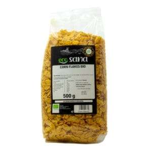Corn Flakes bio Ecosana 500g