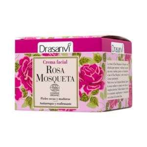Crema facial Rosa Mosqueta Drasanvi 50 ml