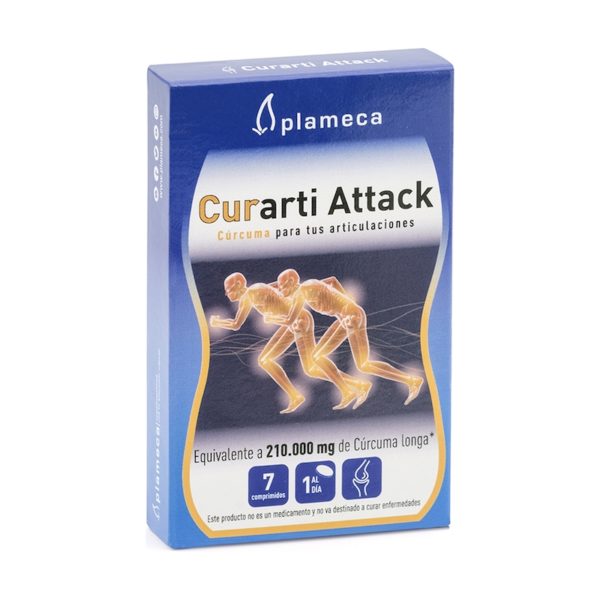 Curati Attack 7 comp.