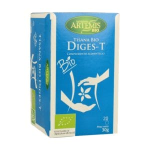 Digest-T 20 bolsitas de insusión Artemis