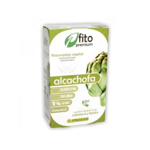 Fito Premium Alcachofa 30 cápsulas Pinisan