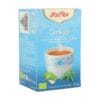 Regaliz Yogui Tea Infusión ayurvédica 17 bolsitas infusoras