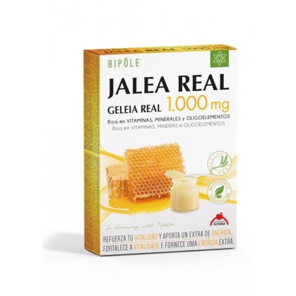 Jalea Real 1000 bipole
