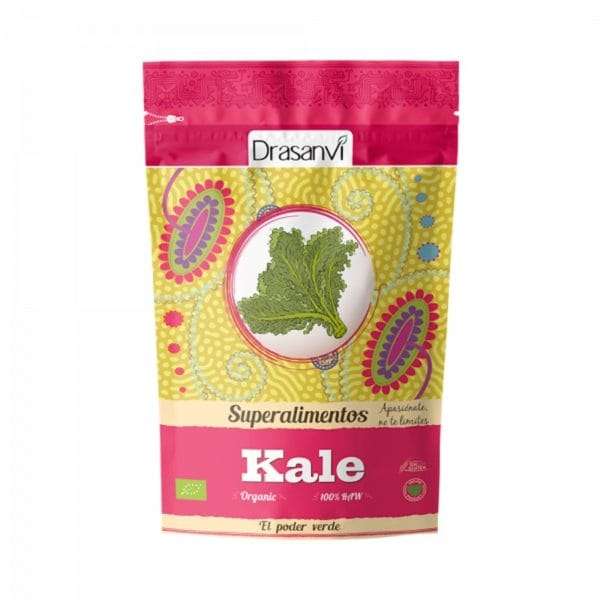 Kale Drasanvi orgánico 200g