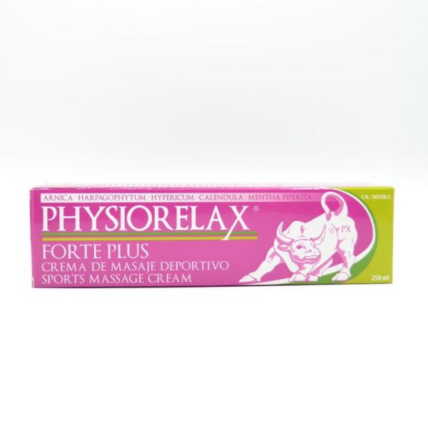 Physiorelax Forte Plus 250 ml