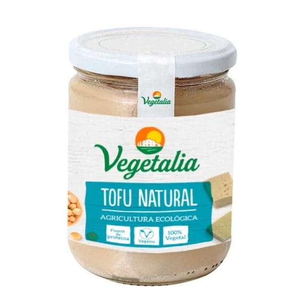 Tofu natural Vegetalia 250g