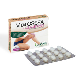 VitalOssea Colagenpro 30 comp Derbós