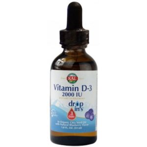 Vitamin D 353ml. Kal